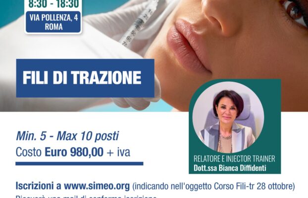 Corso Fili di trazione