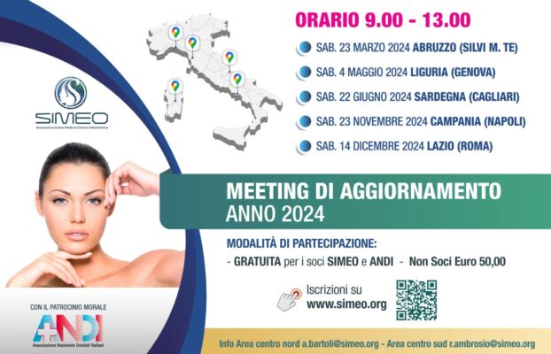 Medicina Estetica in Odontoiatria — Meeting di aggiornamento